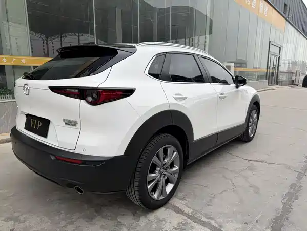 Mazda CX-30 2021