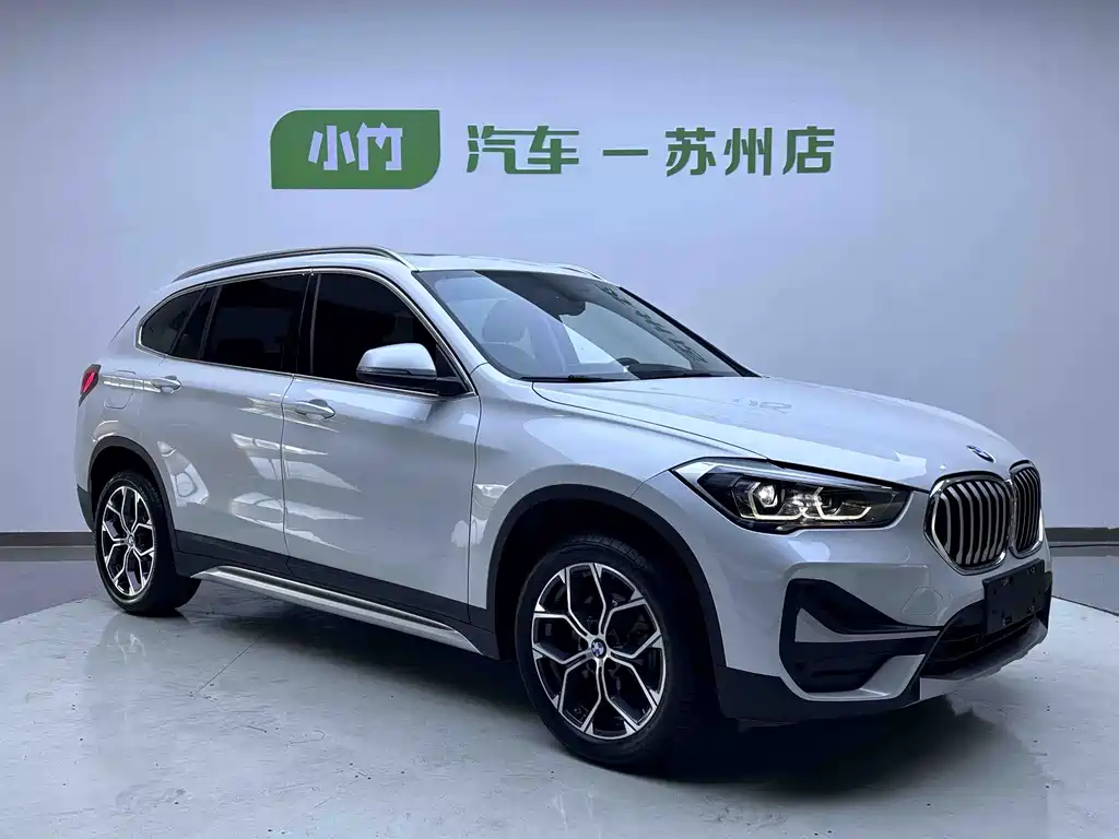 BMW X1 2022
