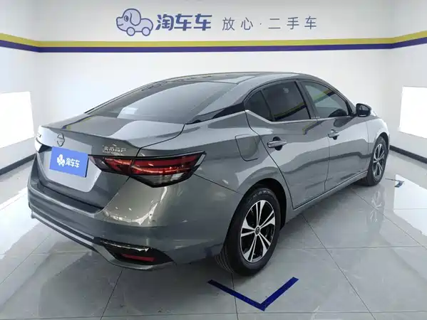 Nissan Sylphy 2025