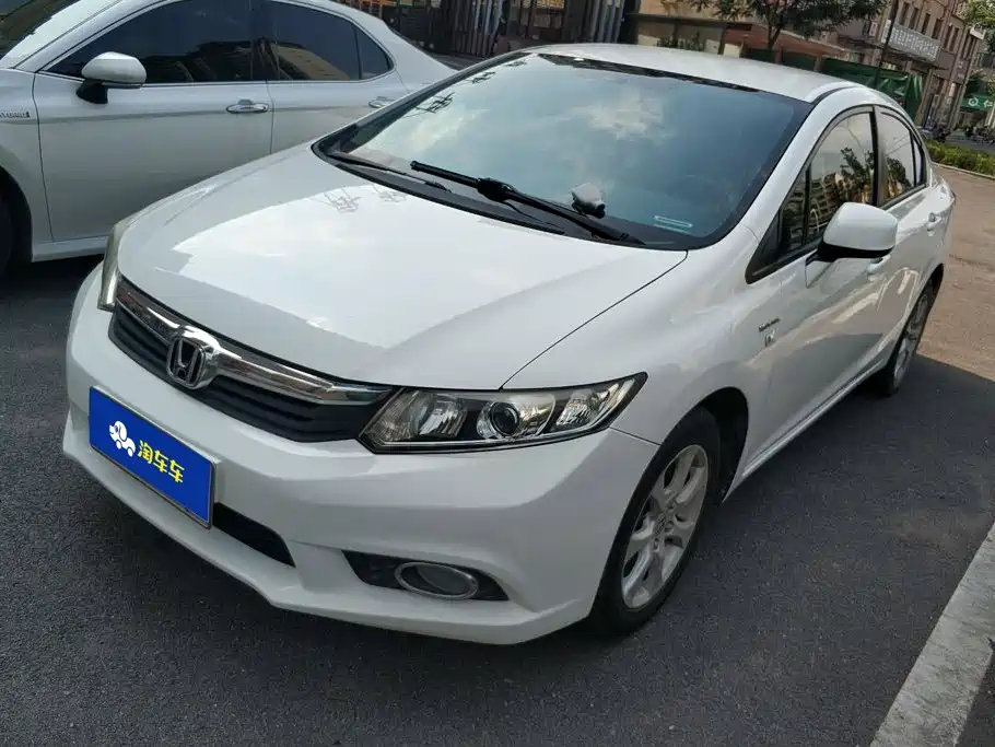 Honda Civic 2014