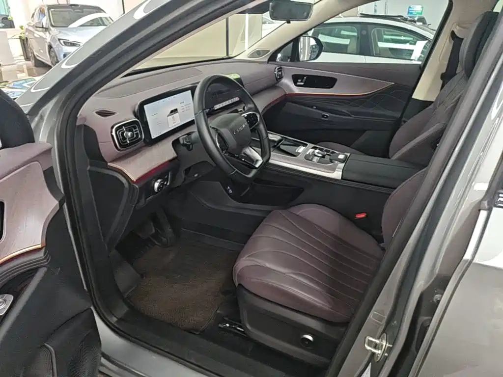 Chery Tiggo 9 C-DM 2024 — фото 15