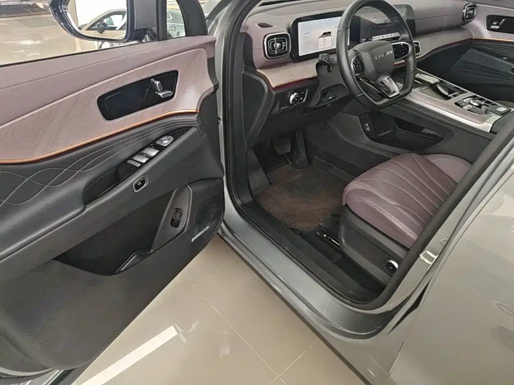 Chery Tiggo 9 C-DM 2024 — фото 16