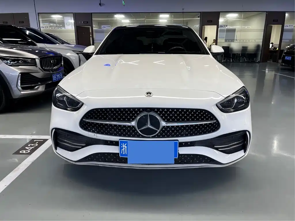 Mercedes-Benz C-Class 2022