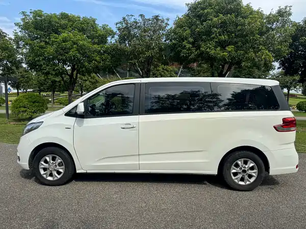 Maxus G10 2015