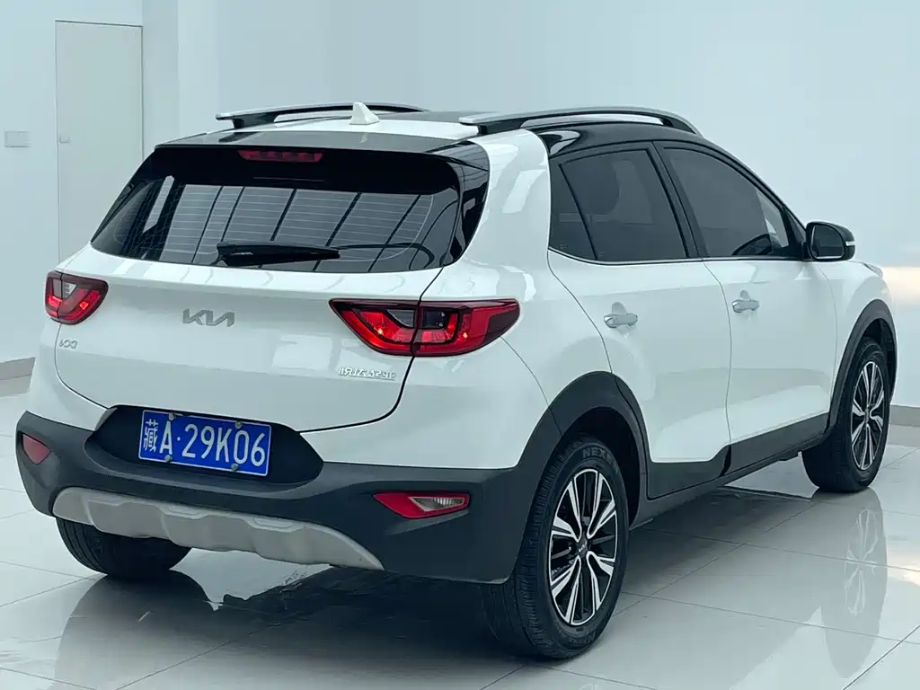 Kia KX1 2023 — фото 3