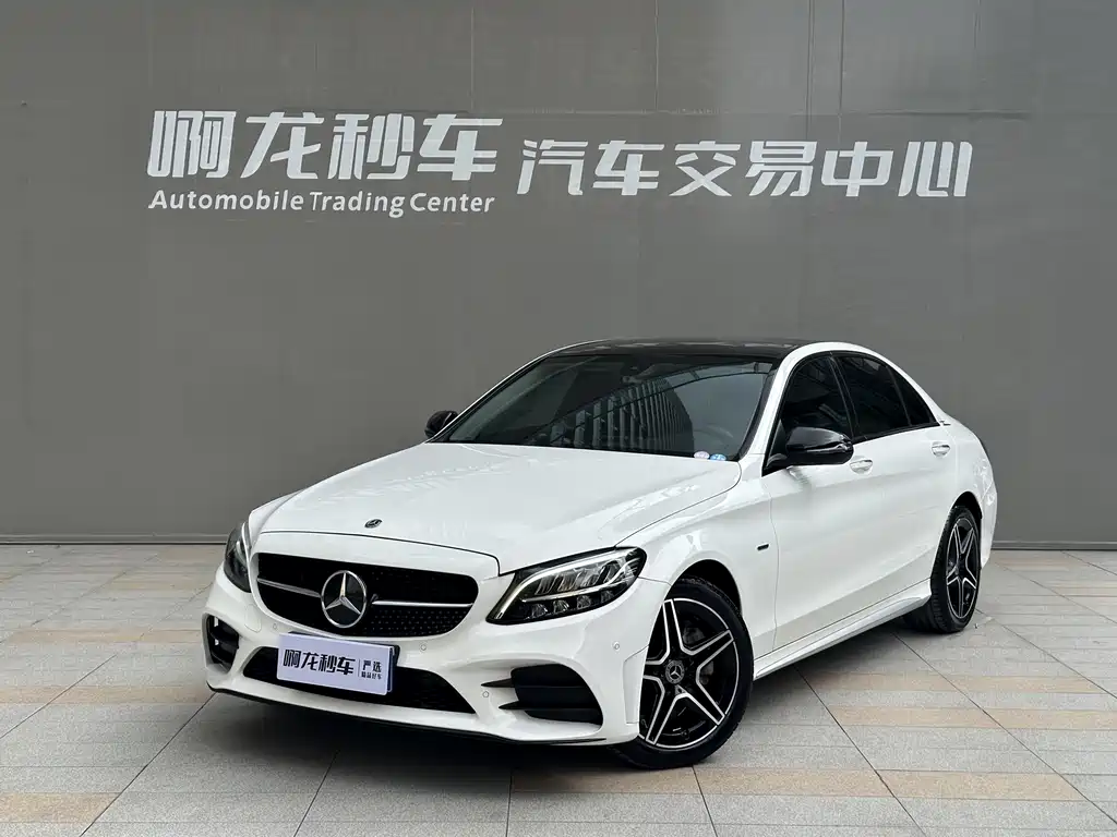 Mercedes-Benz C-Class 2021 — фото 1