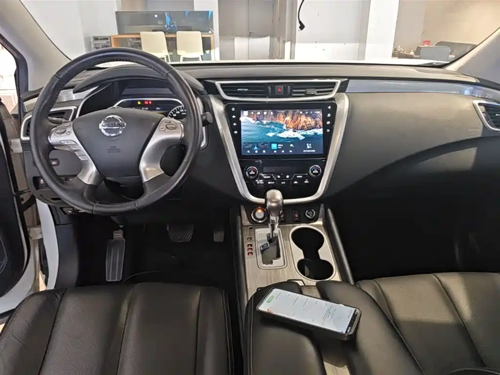 Nissan Murano 2021 — фото 10