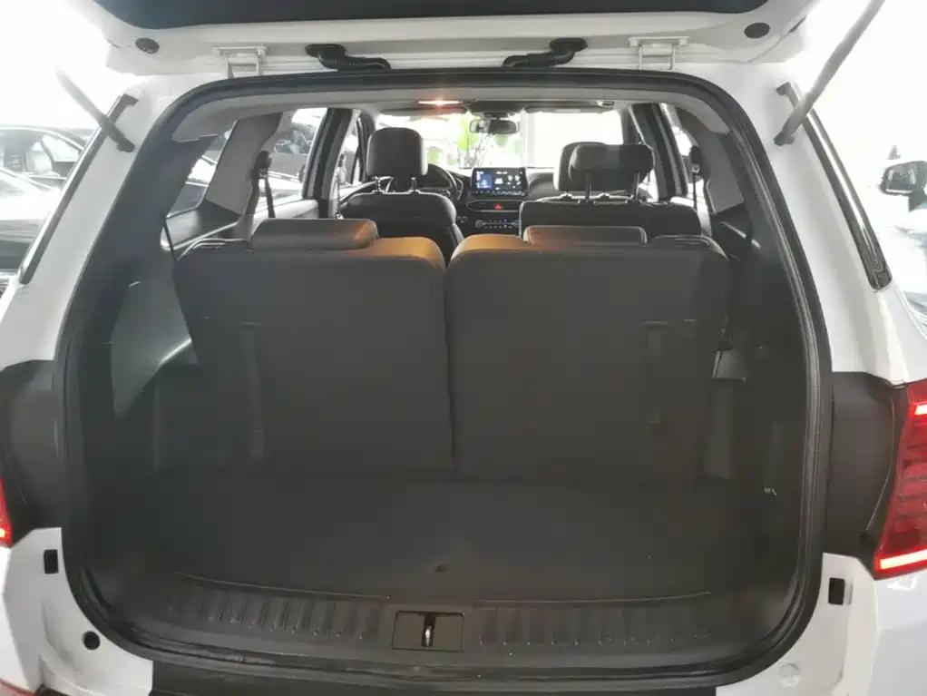 Hyundai Santa Fe 2019 — фото 15