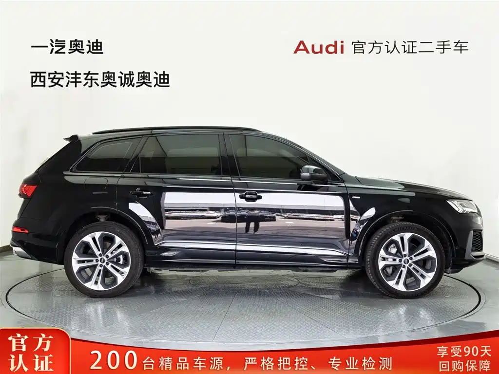 Audi Q7 2020 — фото 3
