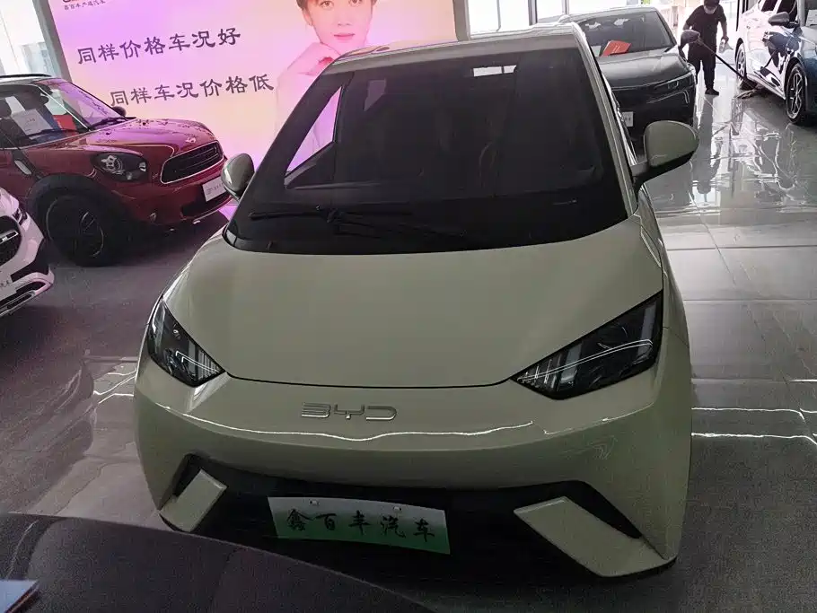 BYD Seagull 2023