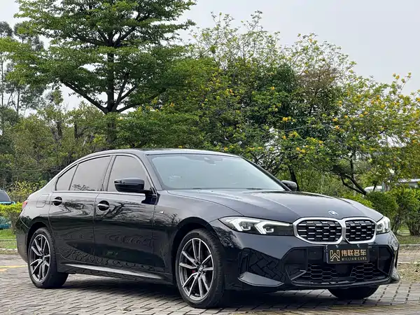 BMW 3 Series 2025