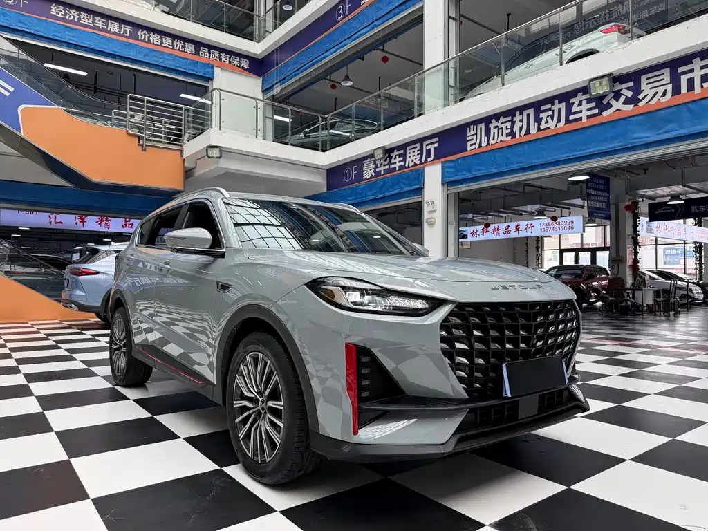 Jetour X70 PRO 2023