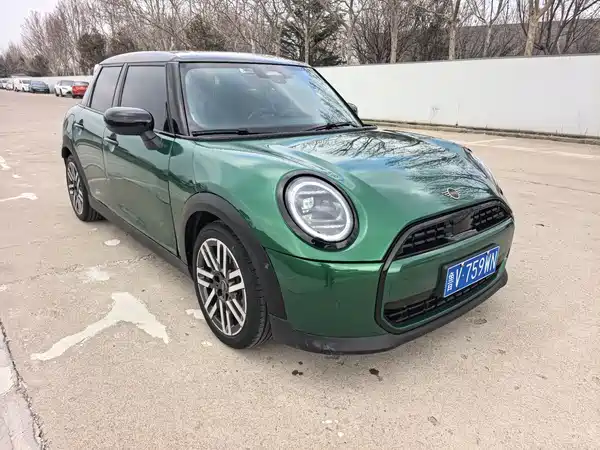 MINI MINI 2025