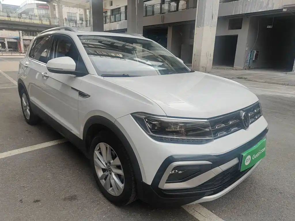 Volkswagen T-Cross 2024