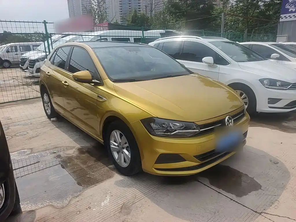 Volkswagen Polo 2019