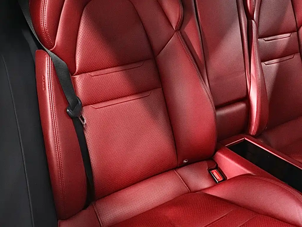 Porsche Panamera 2022 — фото 17