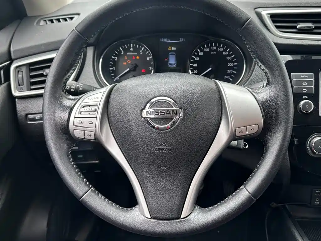 Nissan Qashqai 2018 — фото 19
