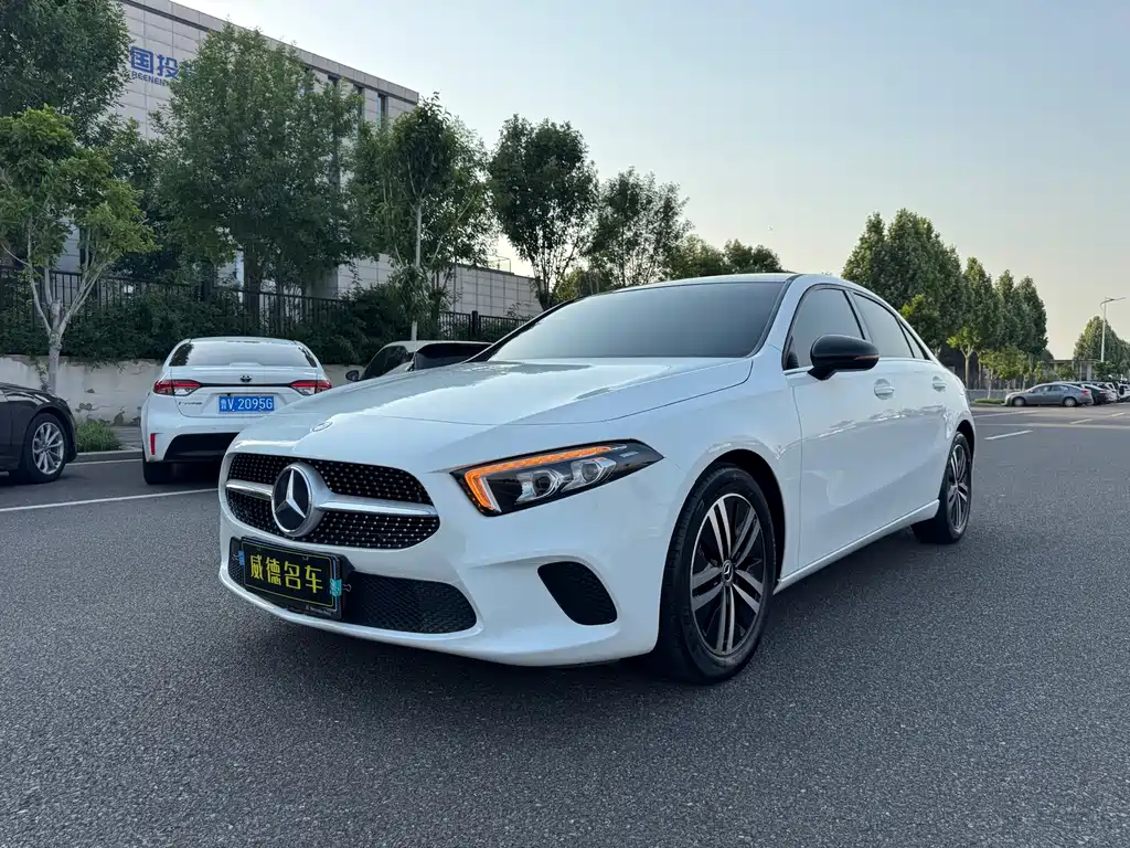 Mercedes-Benz A-Class 2022