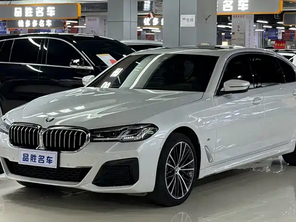 BMW 5 Series 2022