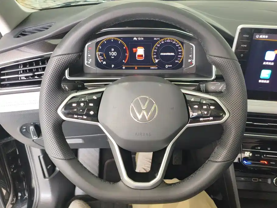 Volkswagen Tiguan L 2022 — фото 15