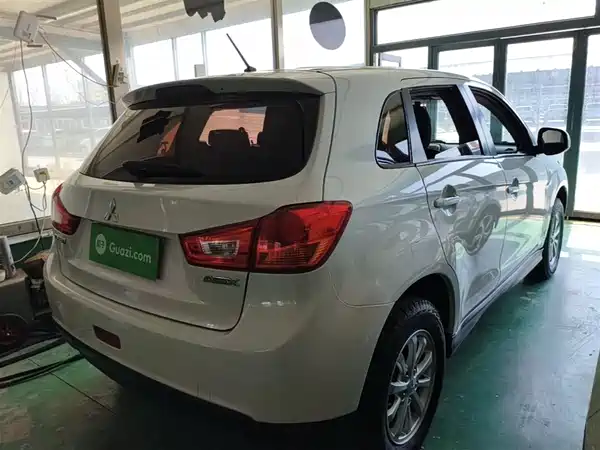 Mitsubishi Jinxuan ASX 2013