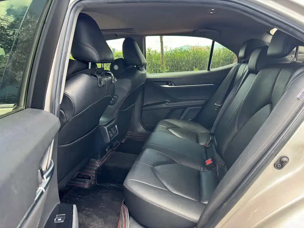Toyota Camry 2020