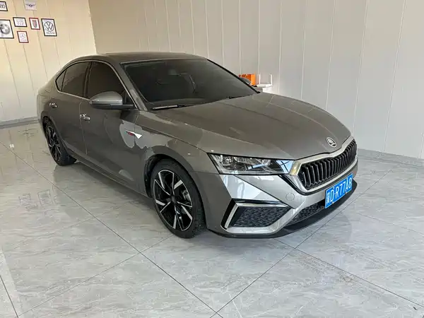 Skoda Octavia 2022