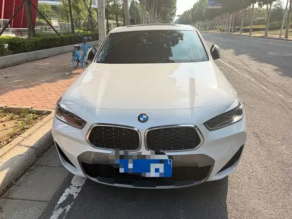 BMW X2 2024