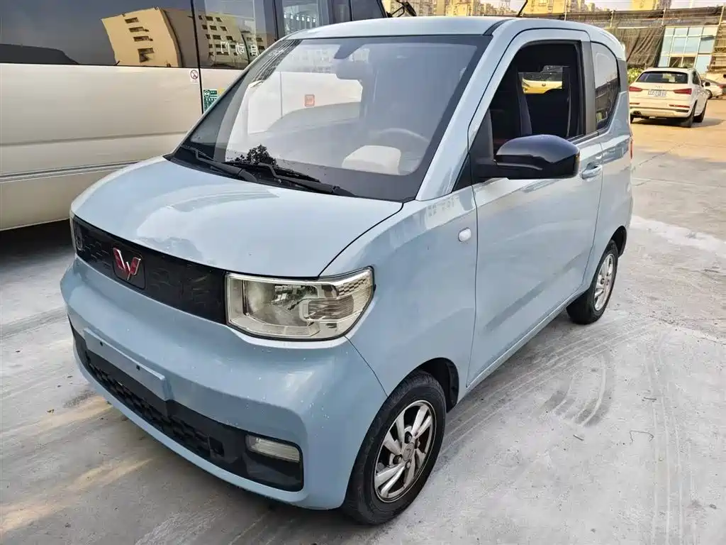 Wuling MINIEV 2020 — фото 1