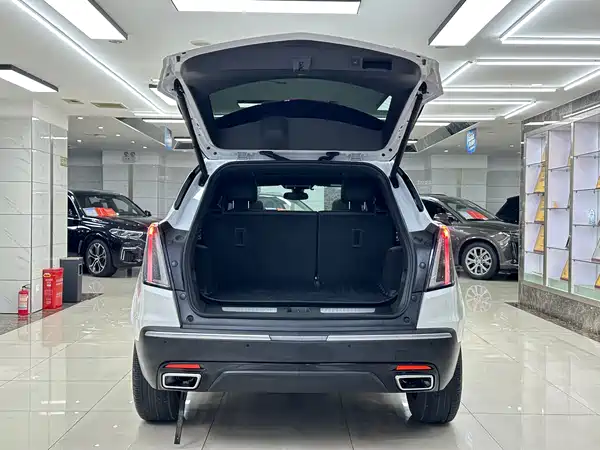 Cadillac XT5 2024