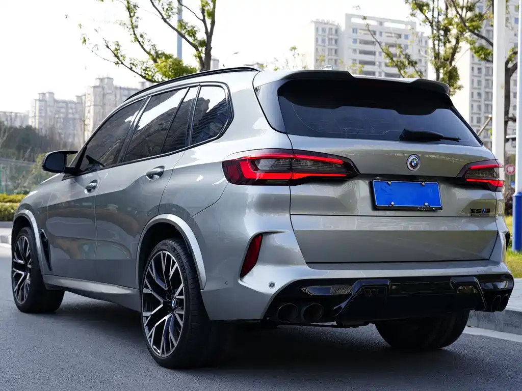 BMW X5 M 2022