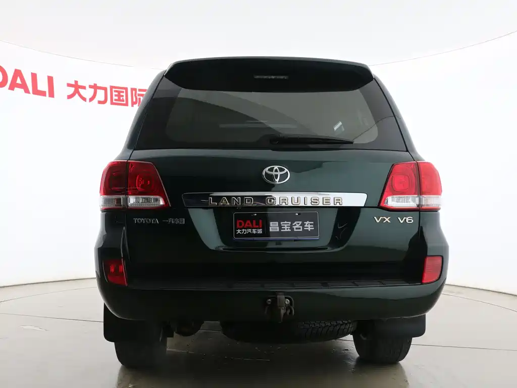 Toyota Land Cruiser 2011 — фото 23