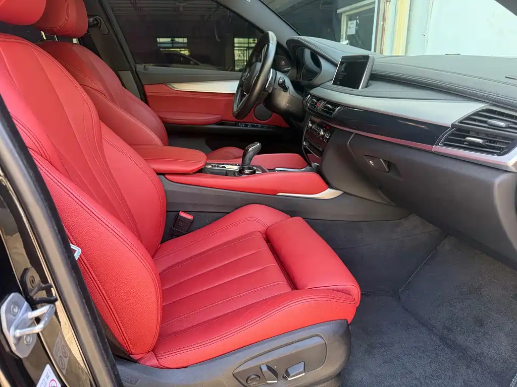 BMW X6 2019 — фото 13