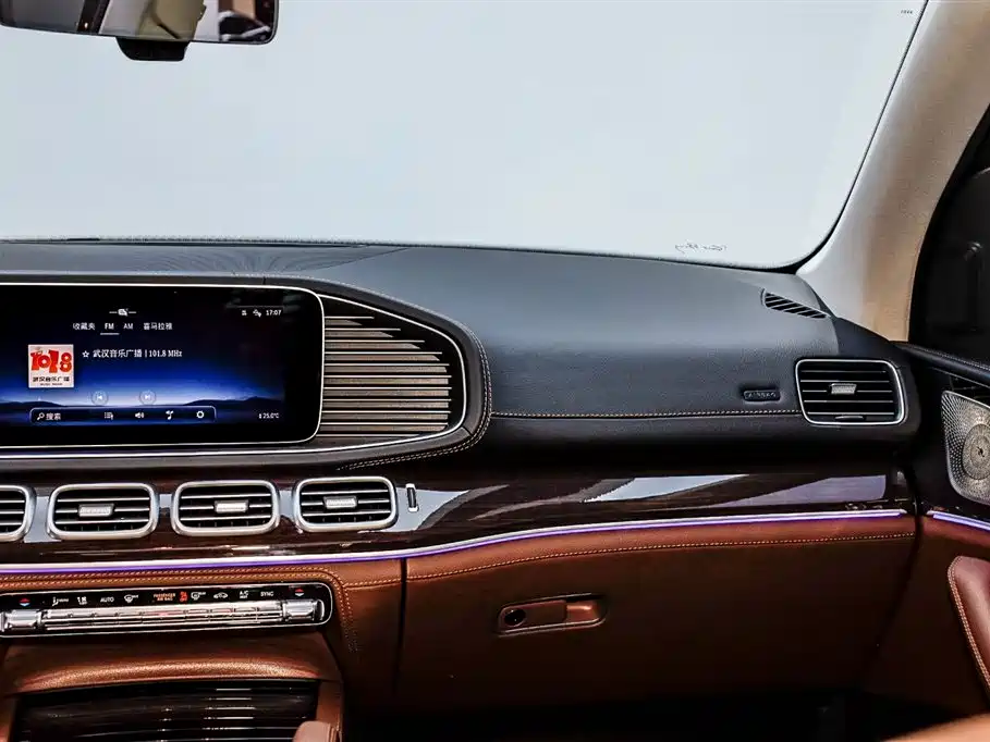 Mercedes-Benz GLE 2023 — фото 13