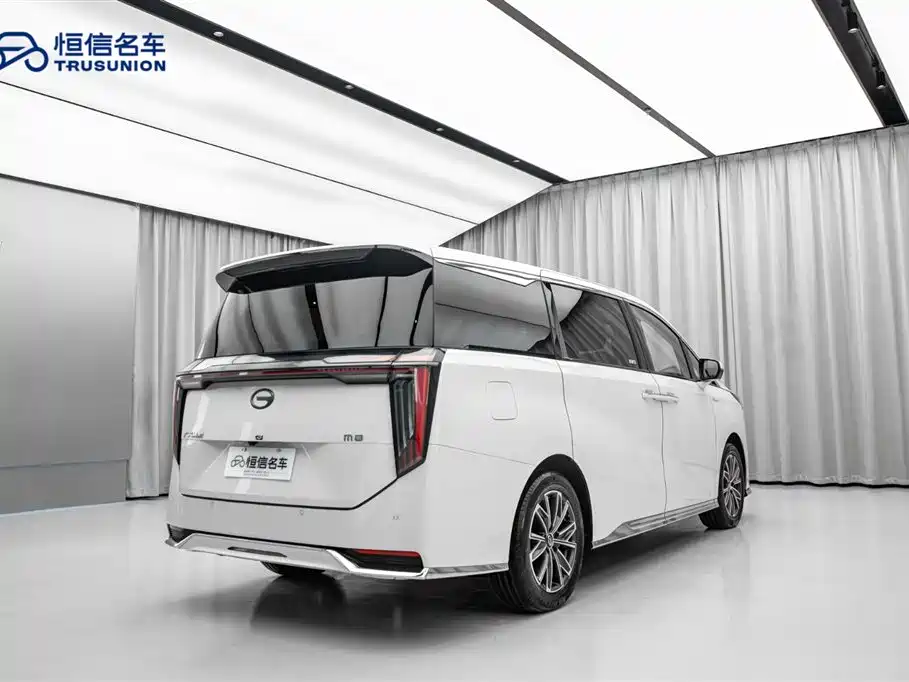GAC Motor Trumpchi M8 2023 — фото 9