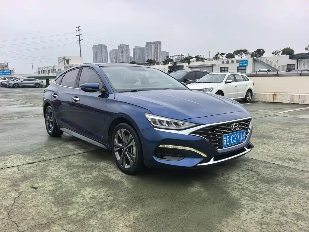 Hyundai Fista 2019 — фото 2