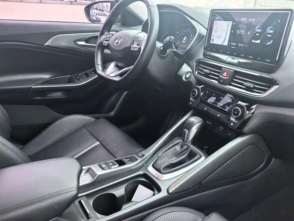 Hyundai Fista 2019 — фото 15