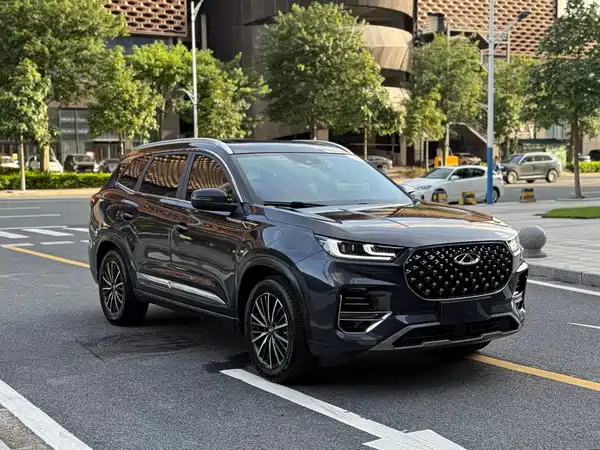 Chery Tiggo 8 PLUS 2022