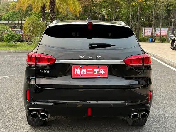 Wey VV6 2018