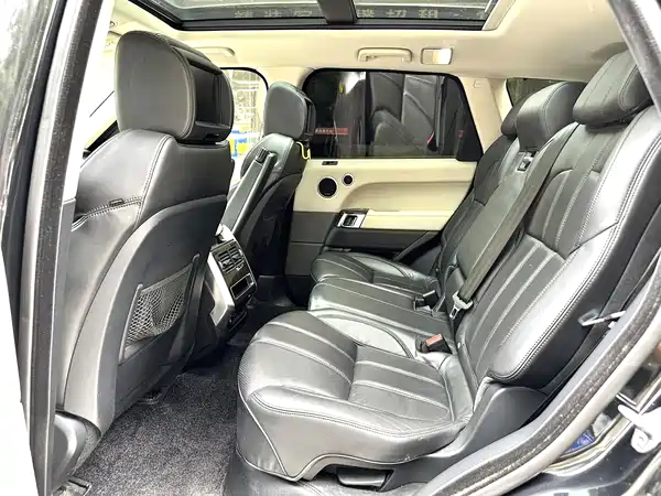 Land Rover Range Rover Sport 2016