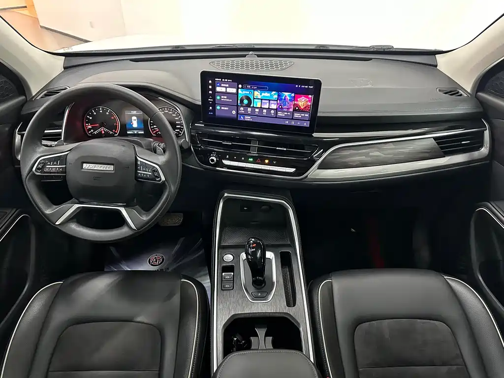 Haval H6 2022 — фото 19