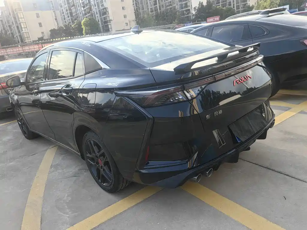 Dongfeng Yixuan 2022