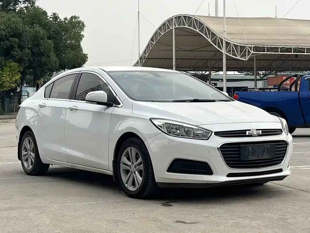 Chevrolet Cruze 2015 — фото 3