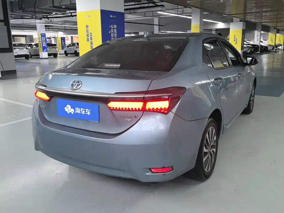 Toyota Corolla 2018
