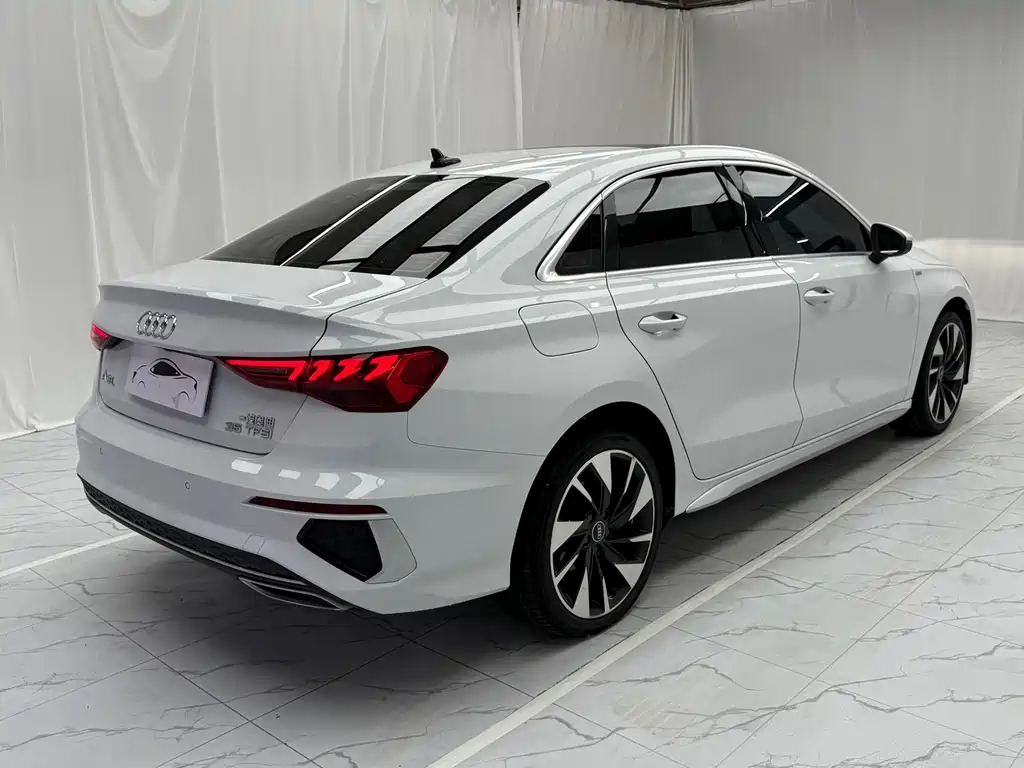 Audi A3 2022