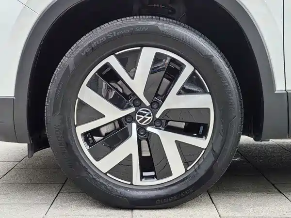 Volkswagen Tayron 2023