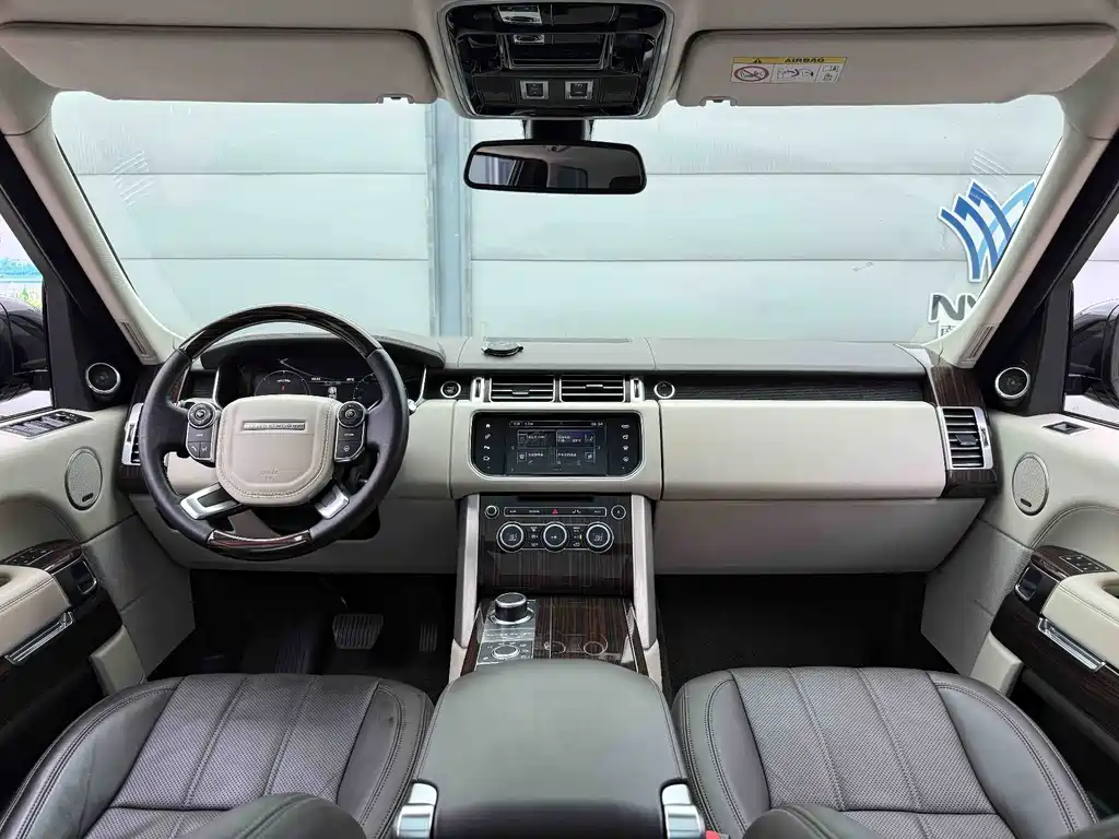 Land Rover Range Rover 2016 — фото 8