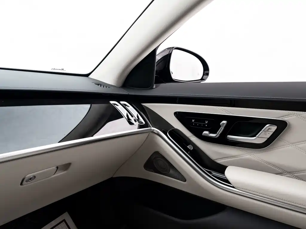 Mercedes-Benz S-Class 2025 — фото 21