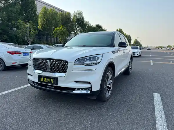 Lincoln Aviator 2020