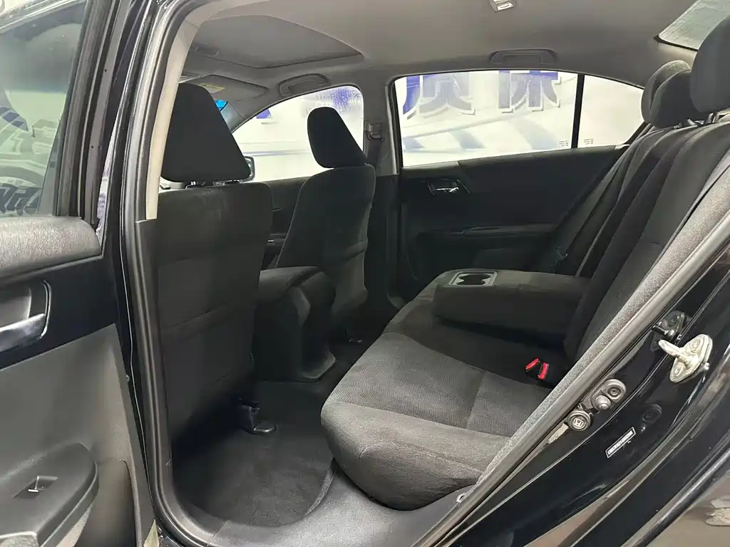 Honda Accord 2018